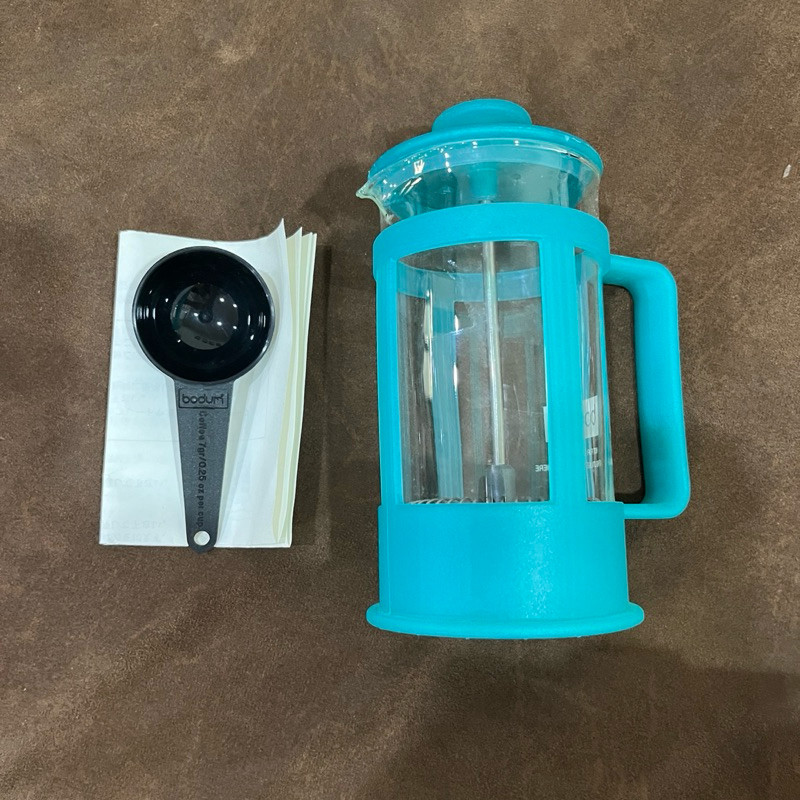 BODUM Tea Press กากรองชา **มือสอง**