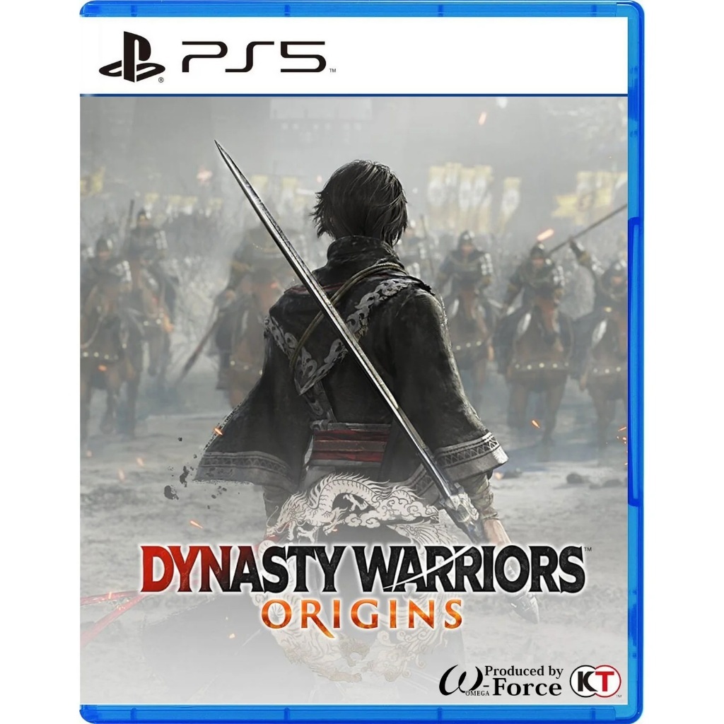 PlayStation PS5 DYNASTY WARRIORS ORIGINS (ENG)(ASIA)