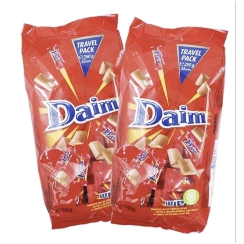 Mega Offer! โอกาสดีที่ถูกที่สุด! DAIM 2.5KG, 10x250g. Wholesale price only 7 days.