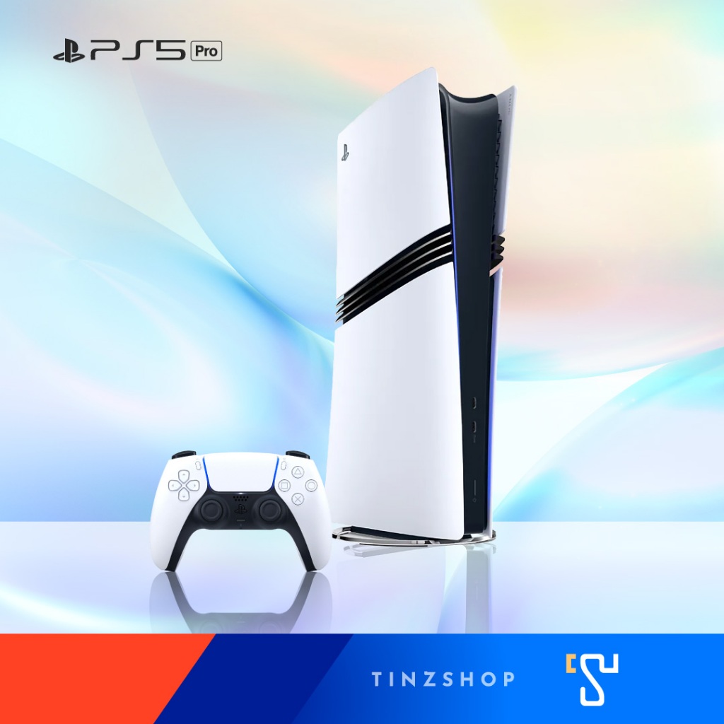 [YouTube2] ศูนย์ไทย PS5Pro รุ่นใหม่ PS5 Slim  PlayStation5 Console PS5 Slim Disc , PS5 Slim Digital , PS5 Pro