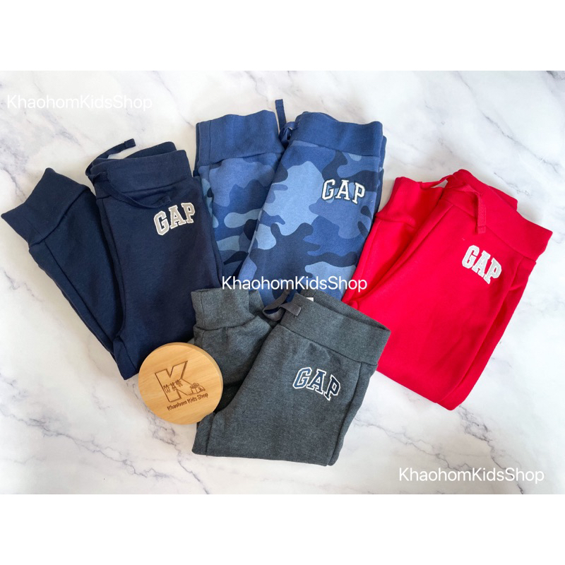 (12m-5y) GAP กางเกงขายาวเด็ก