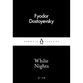 White Nights by Fyodor Dostoyevsky (หนังสือภาษาอังกฤษ)