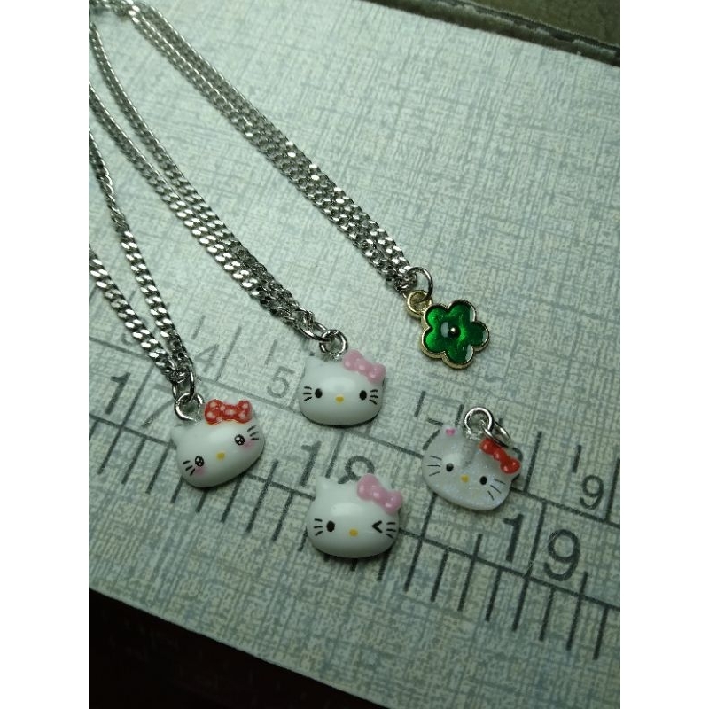 สร้อยคอสำหรับตุ๊กตาลาบูบู้ liila's เบบี้ทรีมาการอง น้องเป็ดupset duck น้องเปาโอ มีขนาดให้เลือกตามต้องการ