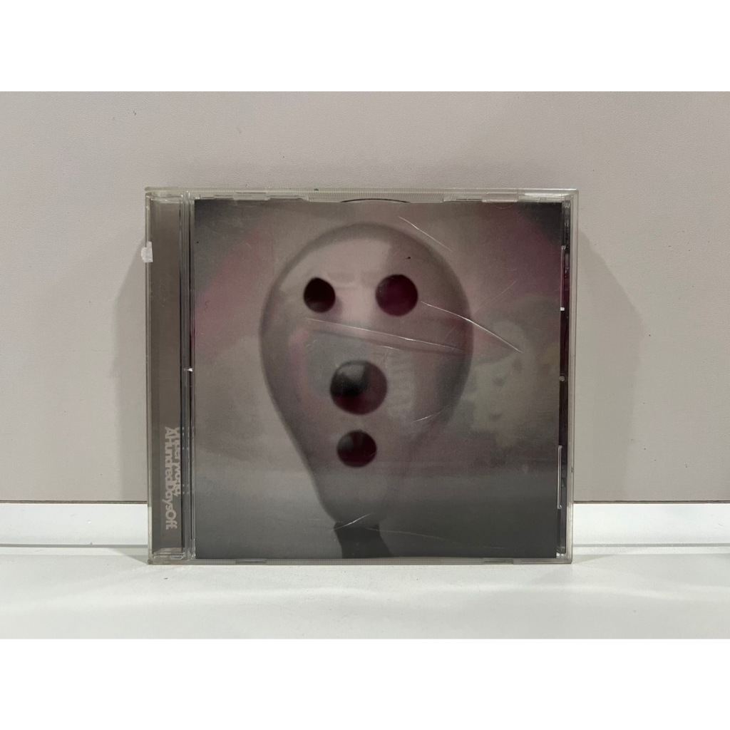 1 CD MUSIC ซีดีเพลงสากล UnderwerkeLAHundred Days Off (A9J79)