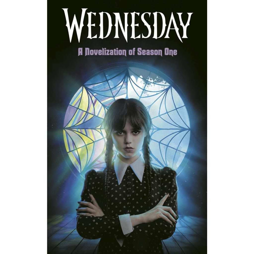 Chulabook|c321|หนังสือ|WEDNESDAY: A NOVELIZATION OF SEASON ONE 9780593902738