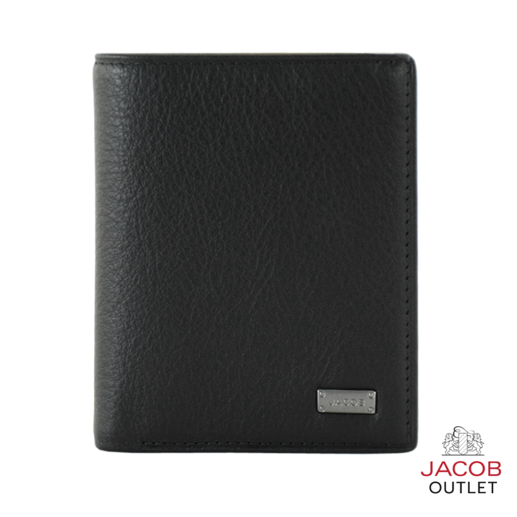 JACOB กระเป๋าสตางค์พร้อมช่องใส่รูปภาพ - รุ่น SMITH 22497