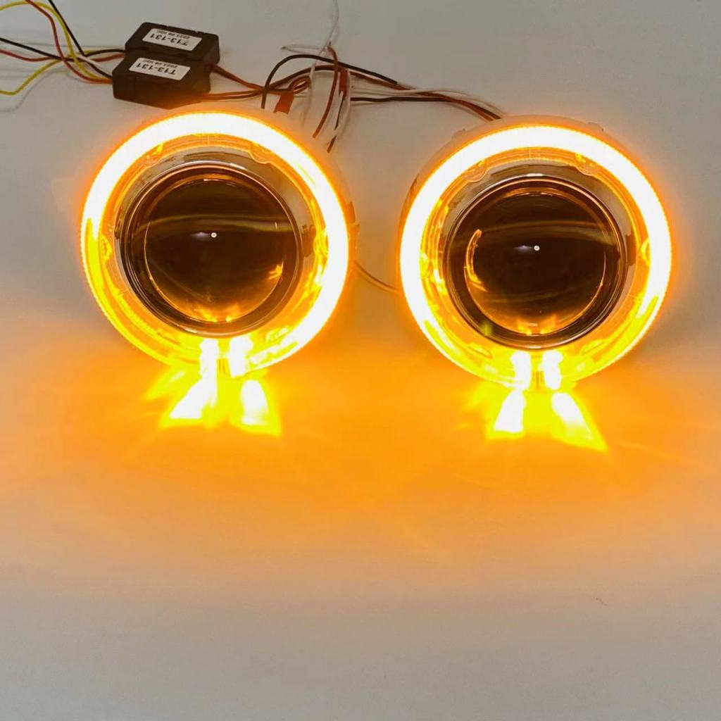 3 inch EasyFit bi LED projector-G style