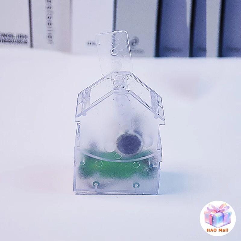 โมเดลหัวเขย่า อะคริลิค DIY ฐานหัวสั่นตกแต่งรถยนต์และโต๊ะทำงาน thumbnail 6
