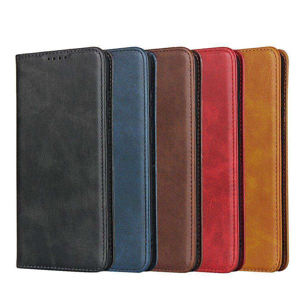 Xiaomi Redmi A6 Redmi 13C, 14C, 15C Note 13 14 15 4G/5G, Note13 14 15 Pro+ - Leather Foldable Flip B