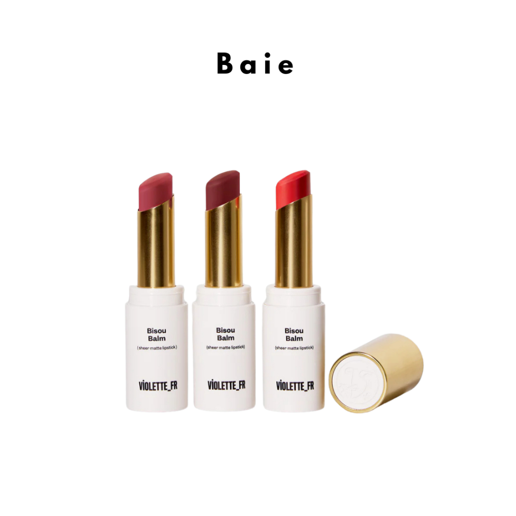 [พร้อมส่ง] Violette Fr bisou balm