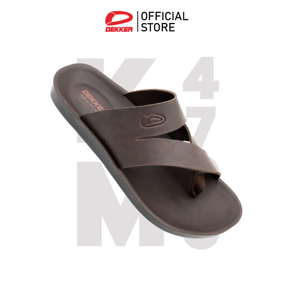DEKKER รองเท้าแตะแบบคีบโป้ง รุ่น KM4700
