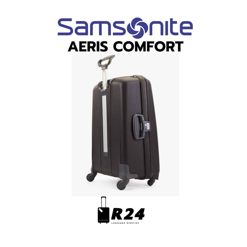 ตัวล็อกด้านข้างกระเป๋าเดินทาง SAMSONITE AERIS COMFORT ของแท้100% [สินค้าพร้อมส่ง!!]