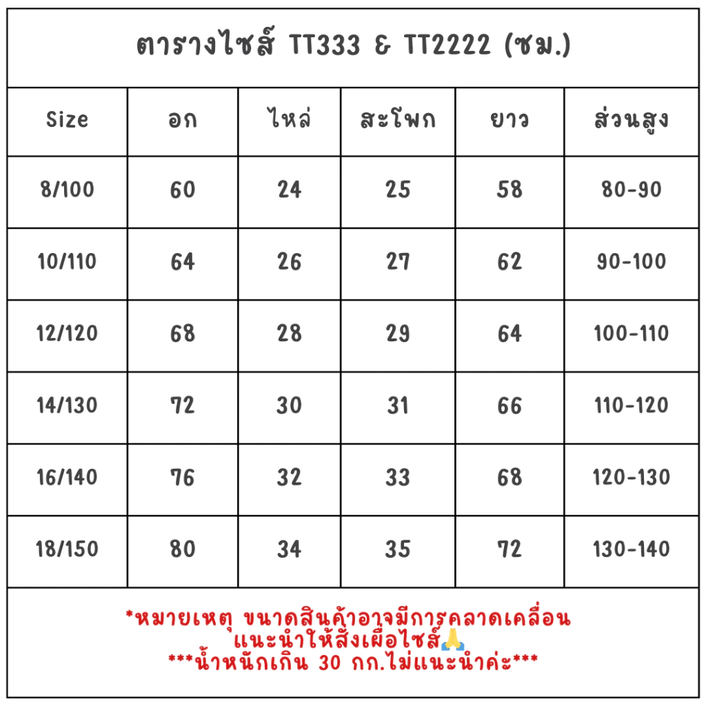 TT3333 ชุดนอนเด็กแขนสั้นขาสั้น ผ้าซาตินน่ารักๆ ราคาถูกๆนิ่มใส่สบาย **เทียบสะโพกก่อน กางเกงเล็ก** (สินค้าพร้อมส่ง) thumbnail 3