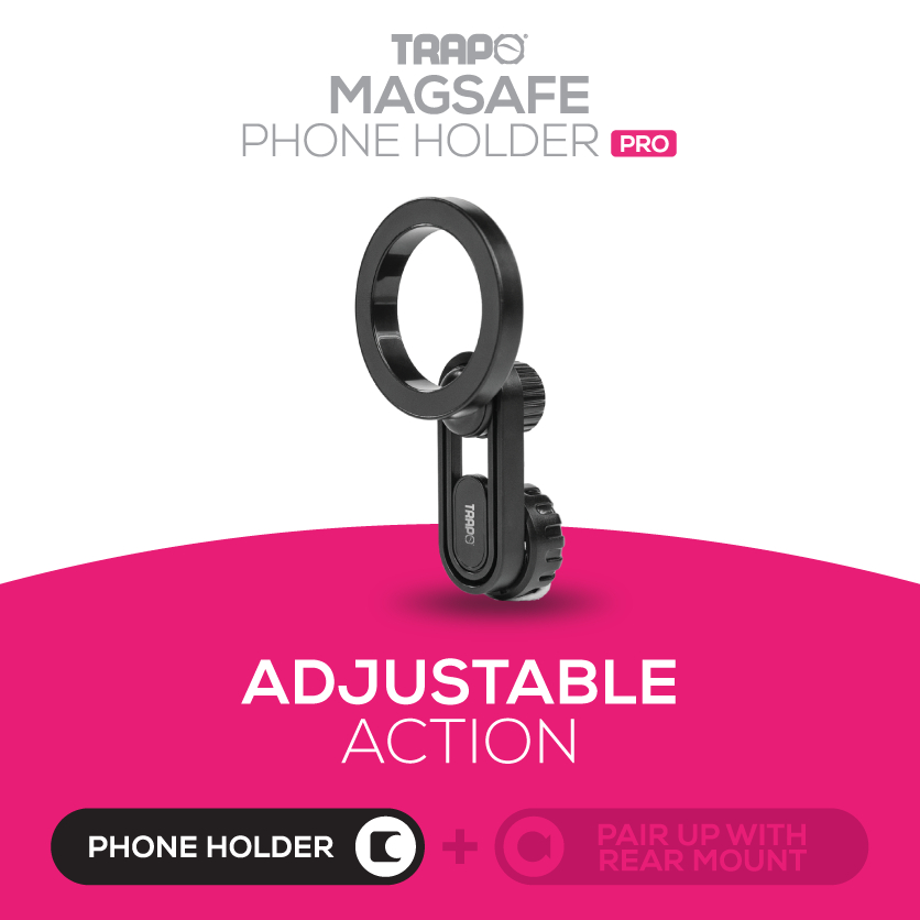 [NEW ARRIVAL] Trapo Magsafe Phone Holder Pro