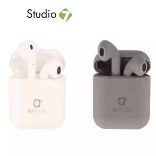 หูฟังไร้สาย QPLUS TWS รุ่น BT12 by Studio 7