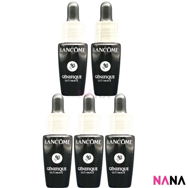 Lancome Genifique Youth Activating Concentrate 7ml x5 เซรั่มต่อต้านริ้วรอย ปรับสมดุลผิว 7 มล. x 5 ชิ้น