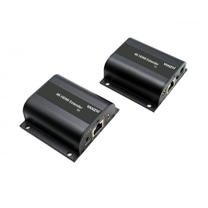 VANZEL 1080p@70m, 4K30@40m HDMI Extender over CAT6 รุ่น #NE70P