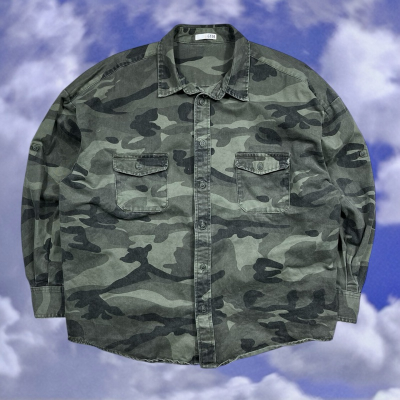 GYDA jacket outwear มือสอง