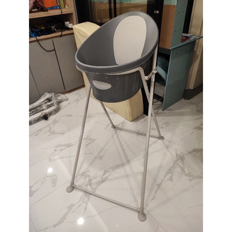 Snuggle อ่างอาบน้ำ พร้อมขาตั้ง สินค้ามือ2