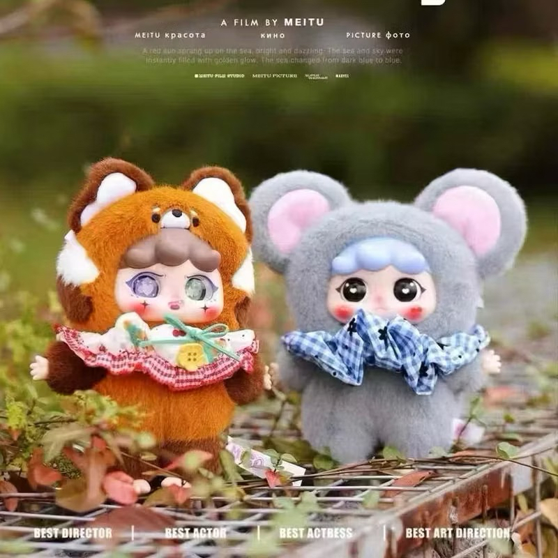 เลือกตัว โค้ดแฟชั่นลด30% พร้อมส่งในไทย Migo V5 Migo Bedtime story พวงกุญแจ