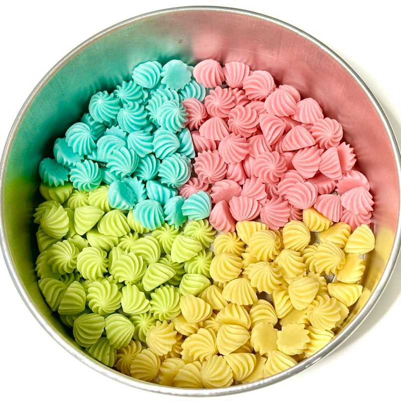อาลัวจุก กะทิหอมควันเทียน 500g / 1 Kg
