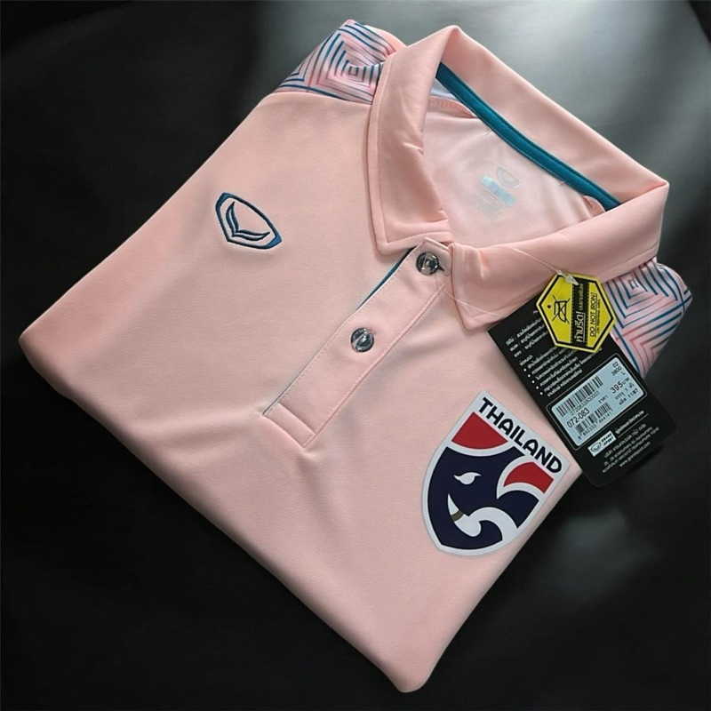 เสื้อโปโลแกรนด์รุ่น083 พร้อมใหม่แบบสี