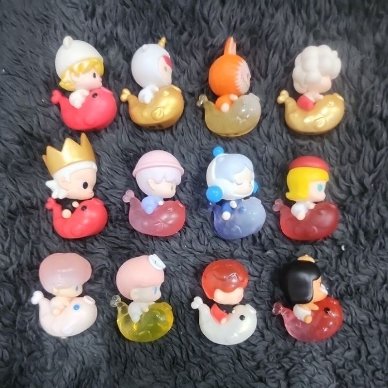 POPBEAN Lucky charm figure