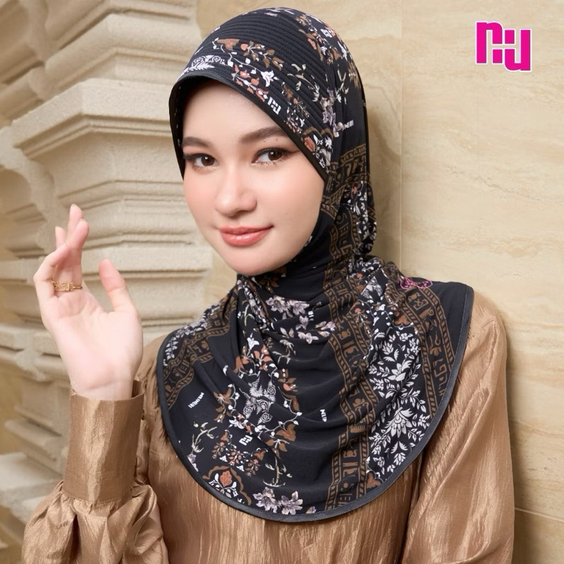 Nunuh Papyrus สีดำ ใหม่