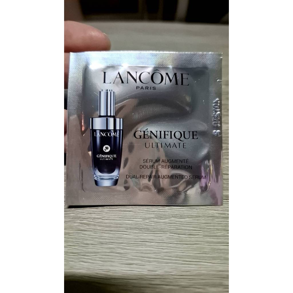 Lancome Advanced Genifique แบบซอง 1 ml.