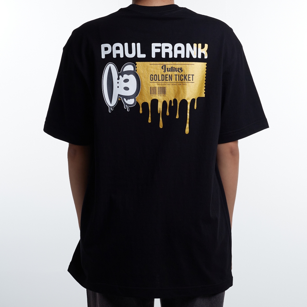 PAUL FRANK เสื้อยืด GOLDEN TICKET