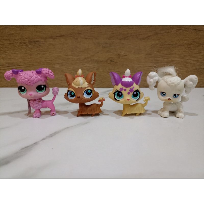 ตัวเล่น lps ของแท้ #littlest pet shop#lps