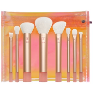 🌟 New พร้อมส่งทุกเซ็ท 🌟 REAL TECHNIQUES Everyday Essentials / Face Essentials / Poppin Perfection / Face, Eye, Cheek set