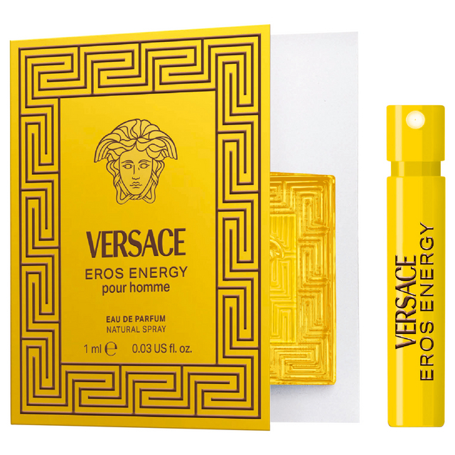 [สินค้าสมนาคุณ งดจำหน่าย]VERSACE-Eros Energy EDP (GWP)//1PCS