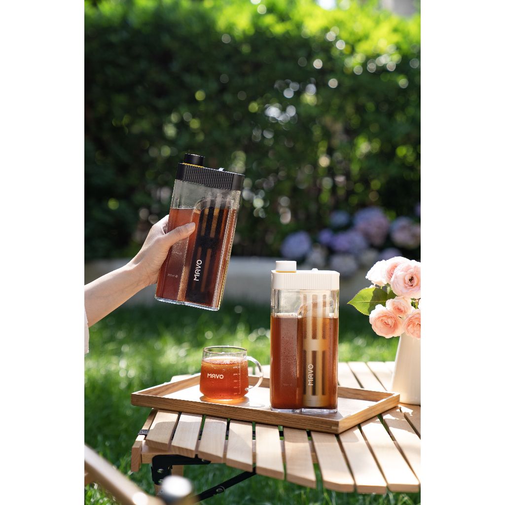 MAVO - Crysbrick Cold Brewer