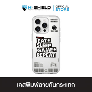 HI-SHIELD เคสใสกันกระแทก iPhone รุ่น Smileyworld Smiley055 […