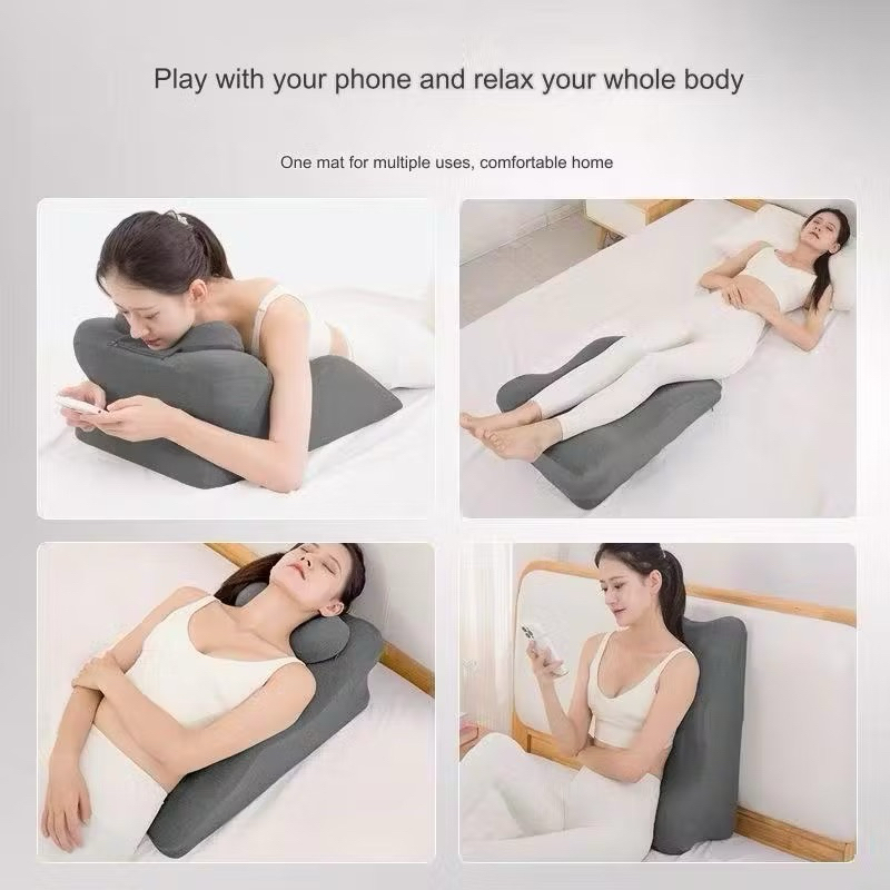 หมอนเล่นมือถือเพื่อความผ่อนคลาย