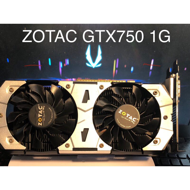 ZOTAC GTX750 (มือสอง)