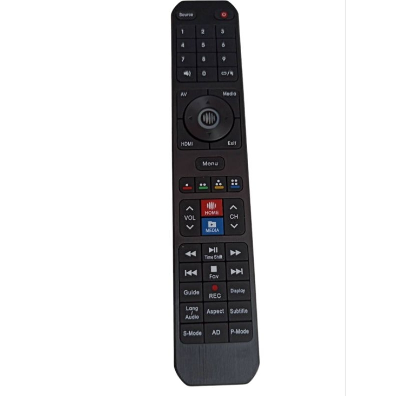 Remote TV Altron ใช้งานง่ายแค่ใส่ถ่านก็สามารถใช้งานได้เลย