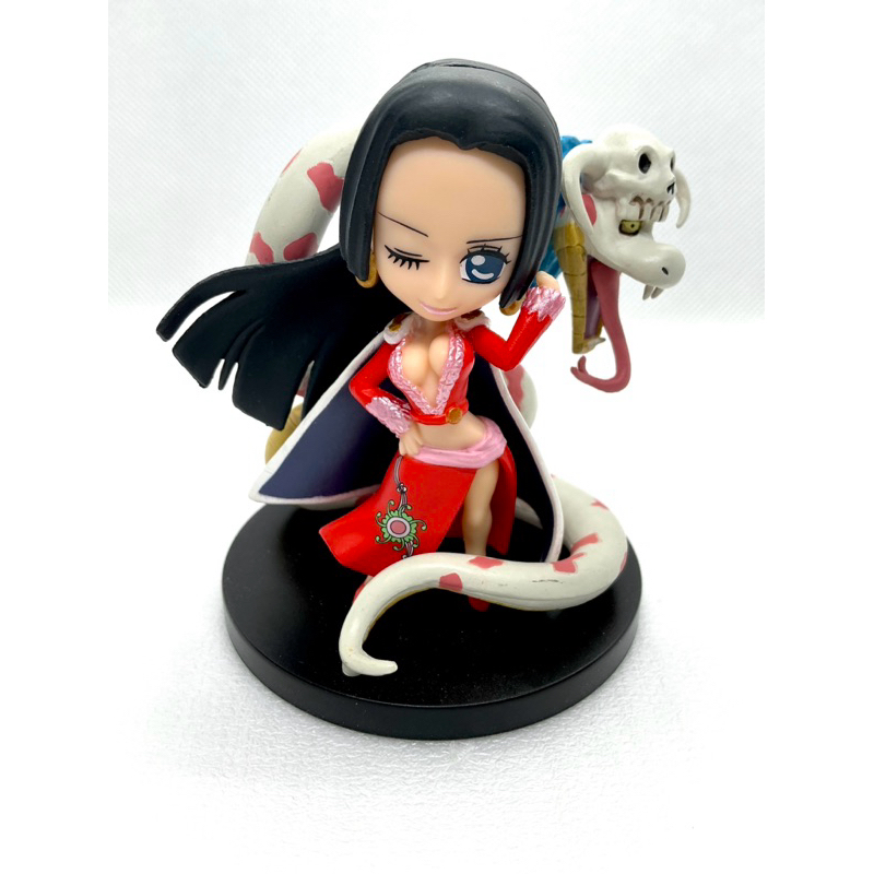 ❤️งานแท้ One Piece Boa Hancock & Salome (มีของตามภาพ ไม่มีกล่อง)พิจารณาก่อนจัดซื้อ
