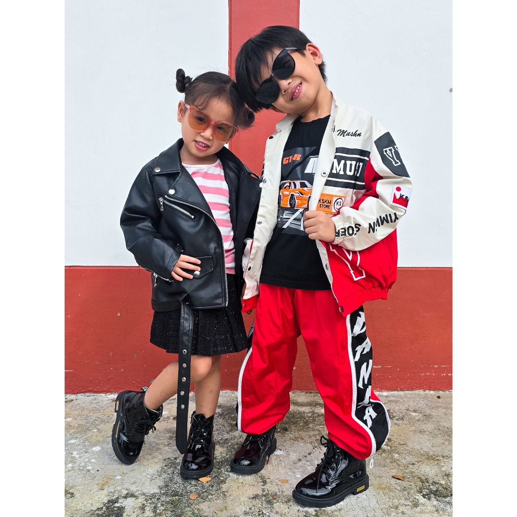 ALP Kids Sunglasses แว่นกันแดดเด็ก กัน UV400 แถมกล่อง ผ้าเช็ดเลนส์ รุ่น ALP-KS0001 - รูปที่ 2