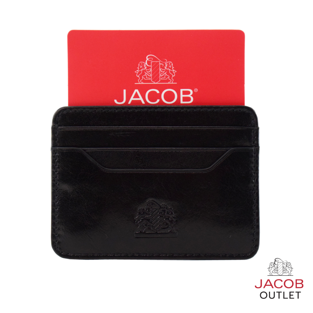 JACOB กระเป๋าใส่บัตร ชาย - รุ่น PAKI 22509