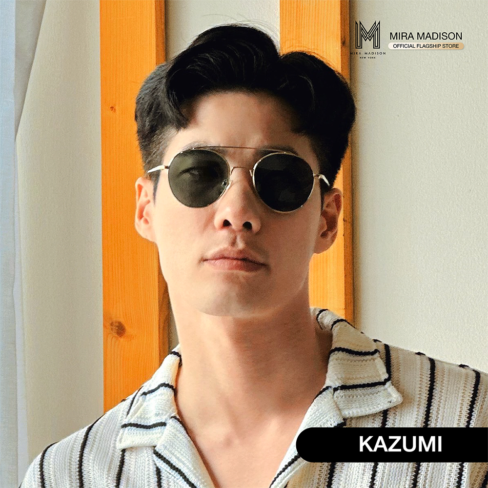Mira Madison Sunglasses แว่นตากันแดด รุ่น KAZUMI-ZZ