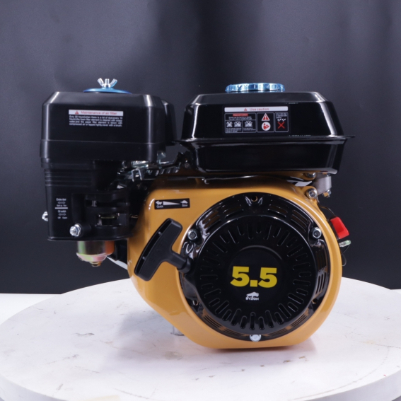 BYZON 5.5 HP เครื่องยนต์เบนซิน 4 จังหวะ เครื่องยนต์เบนซิน ประหยัดน้ำมัน รุ่นธรรมดา รับประกัน 1 ปี สิ