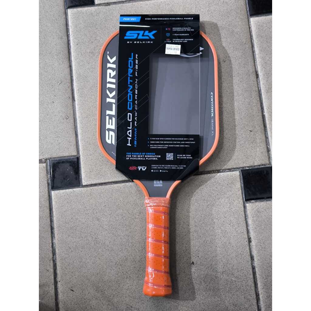 Selkirk SLK Halo Power XL Pickleball Paddle