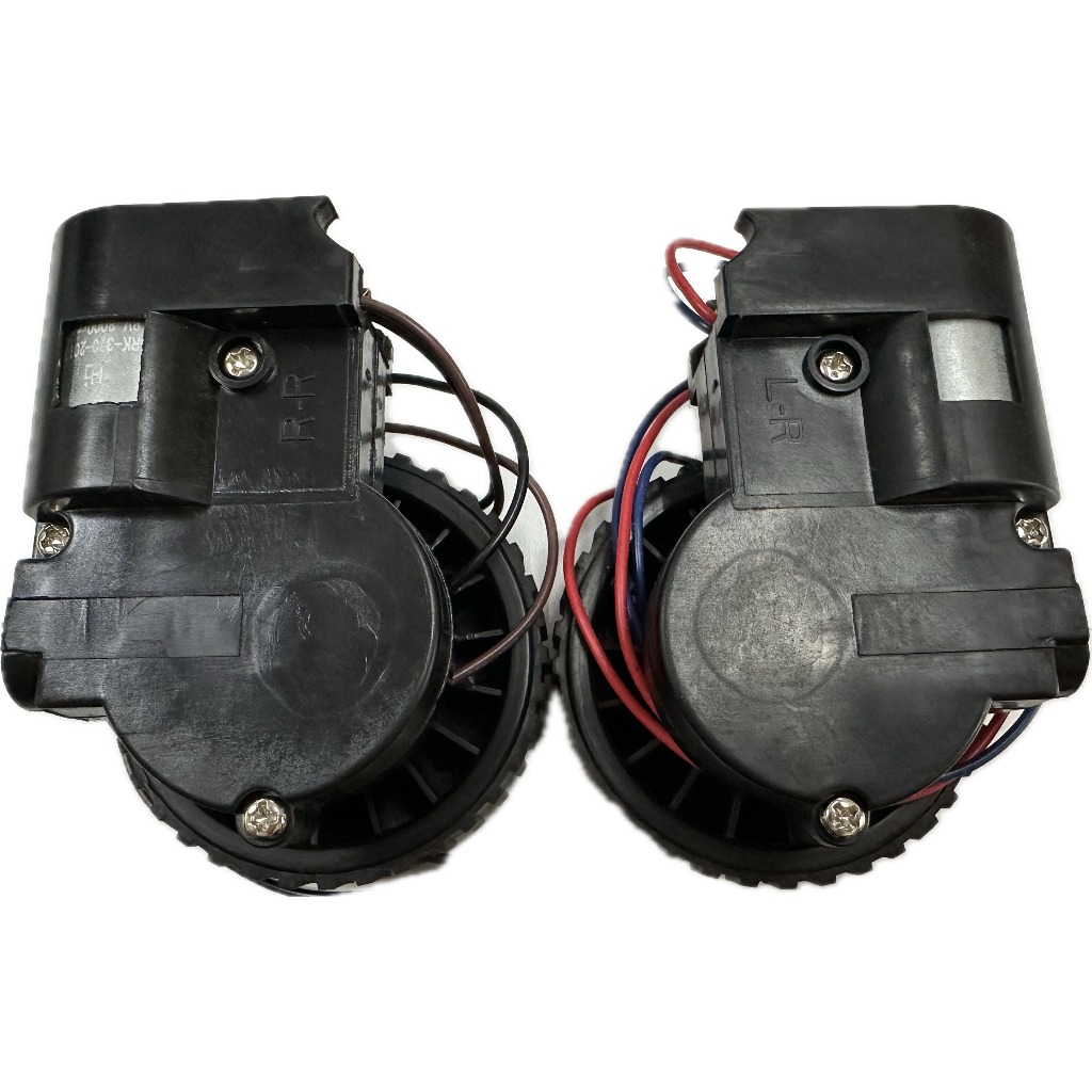 AUTOBOT spare part ล้อพร้อมมอเตอร์ Wheel with Motor ซ้ายและขวา สำหรับหุ่นยนต์ดูดฝุ่น รุ่น Mini / Mini Lite