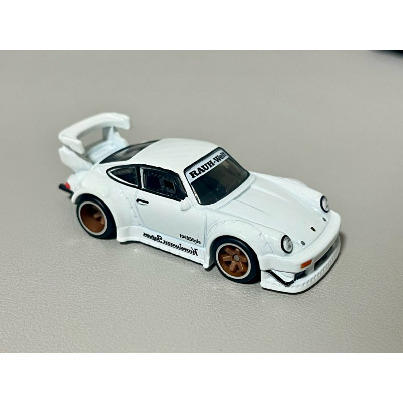 Hotwheels premium RWB Porsche 930