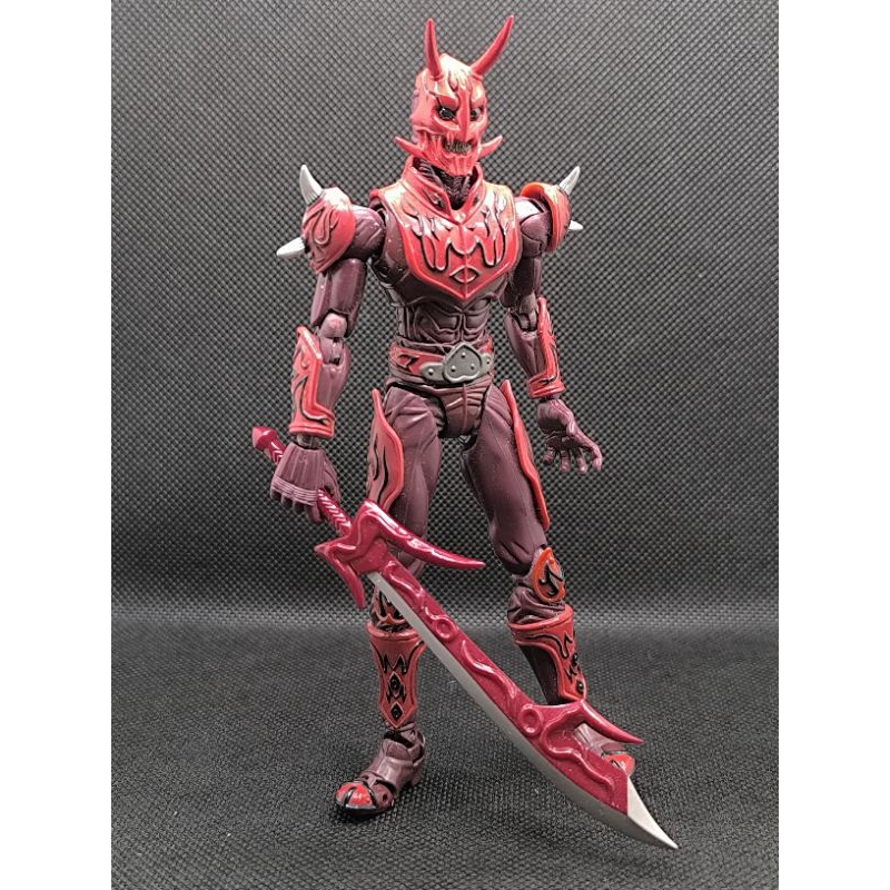 S.H.F. kamen rider momotaros Den-o 1.0 bandai2007