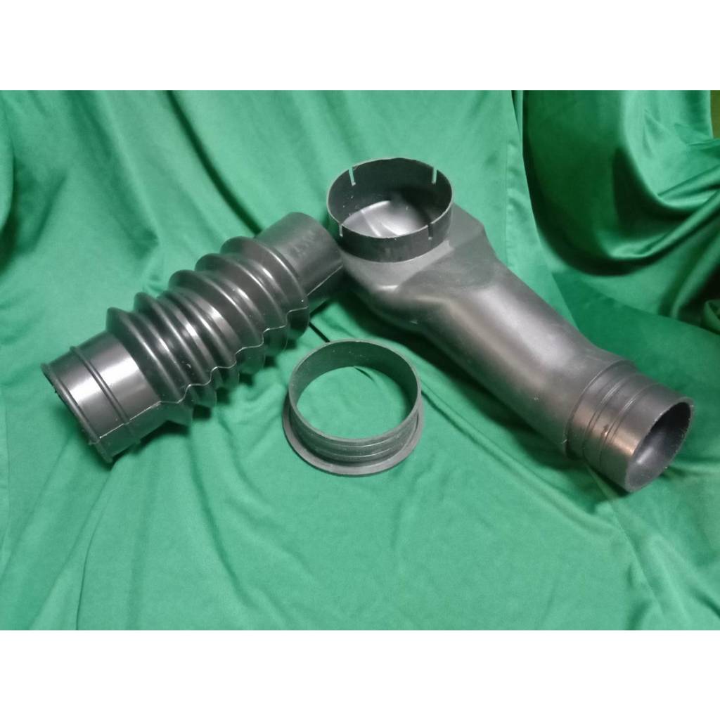 ISUZU TFR 2.5 ท่ออากาศ ท่อไอดี ท่อยางหม้อกรองอากาศ อีซูซุ มังกรทอง 4JA1 2500