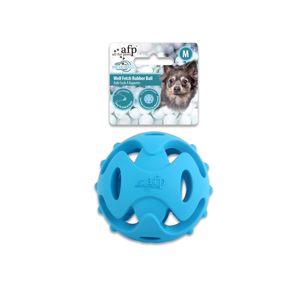 AFP ของเล่นสัตว์เลี้ยง Well Fetch Ball (M)