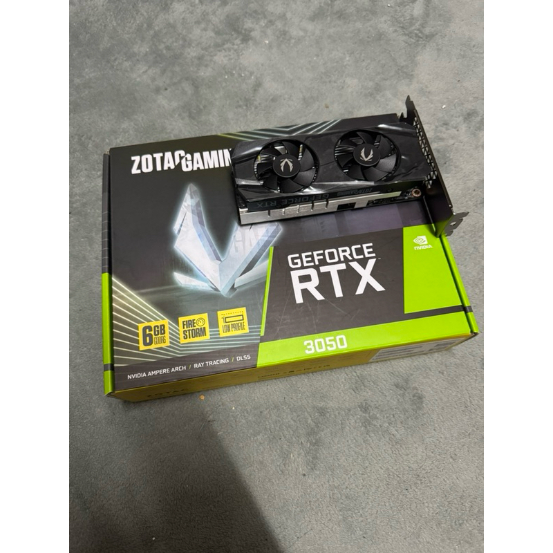 GALAX GeForce RTX™ 3050 6GB Low profile
